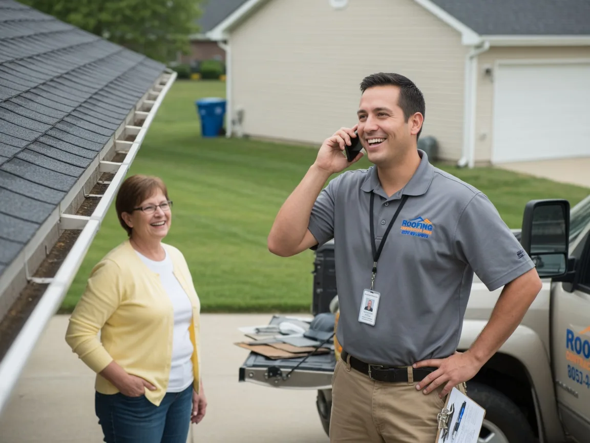 Local Roofing Contractors Sprankle Mills, PA FAQs